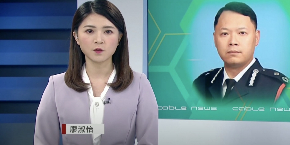 有傳廖淑怡咁啱都入職TVB，因此許方輝回歸無線都會同佢做同事。