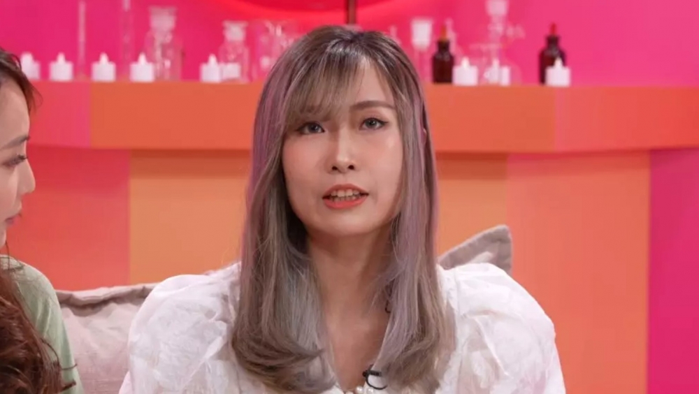 TVB《不正常愛情研究所》