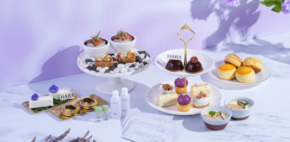 10月下午茶2022推介：「初秋·北海道美肌」下午茶