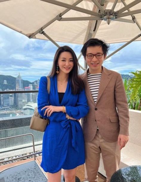 林作喺18日,主動向阿Mo爸爸表示願意捐贈100萬俾對方!