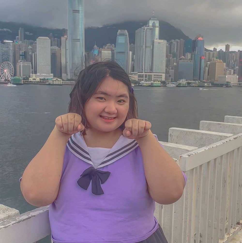 除咗做YouTuber之外，原來何嘉珍仲有出演過TVB劇集！