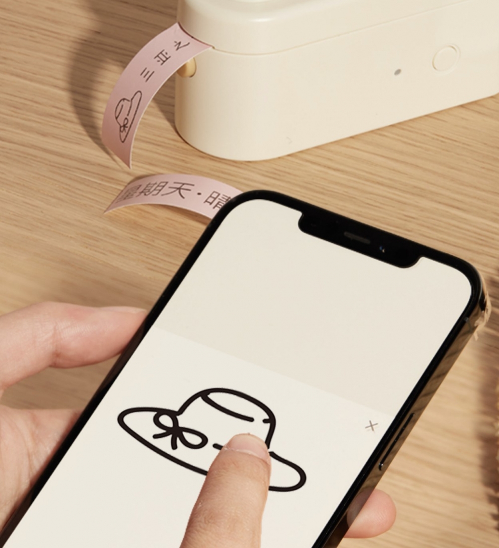 貼上標籤，無論家用收納、返學或商用都令小物易於辨認～超方便！