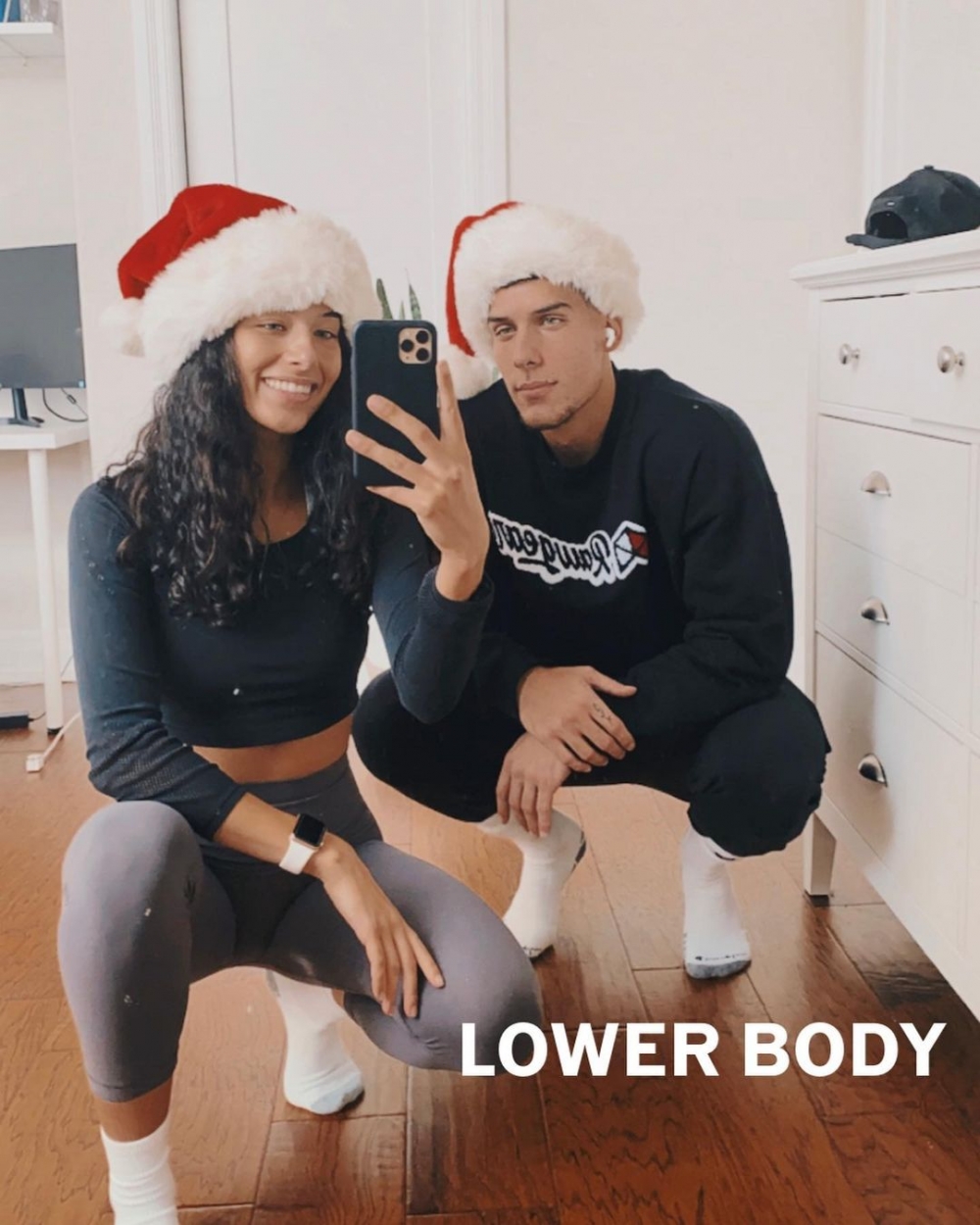 只要男仔追求Julia Perfetto，Daniel Perfetto都會出現趕走對方，直言哥哥在斷她的「米路」！