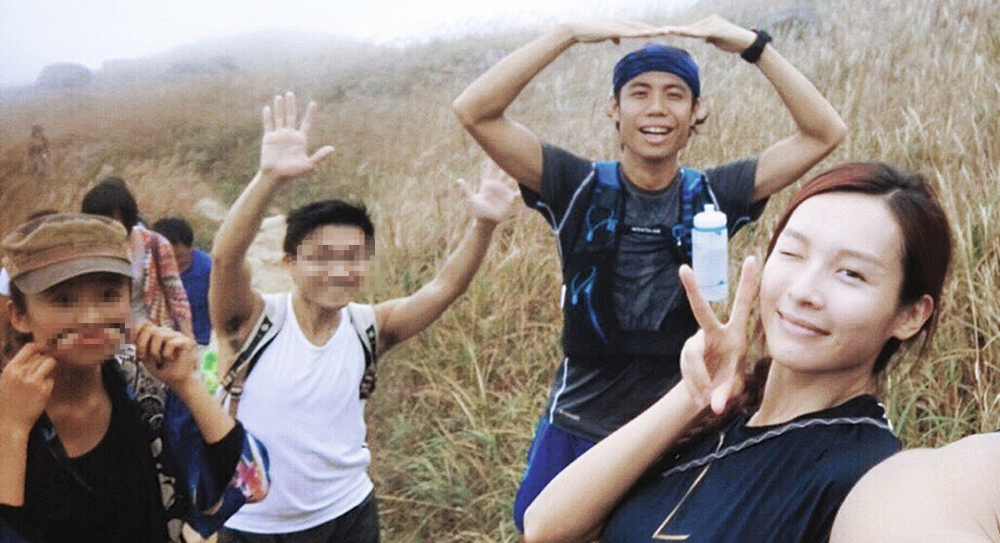 Ali上年宣佈同交往7年嘅男友分手,令唔少網民嚇咗一跳!