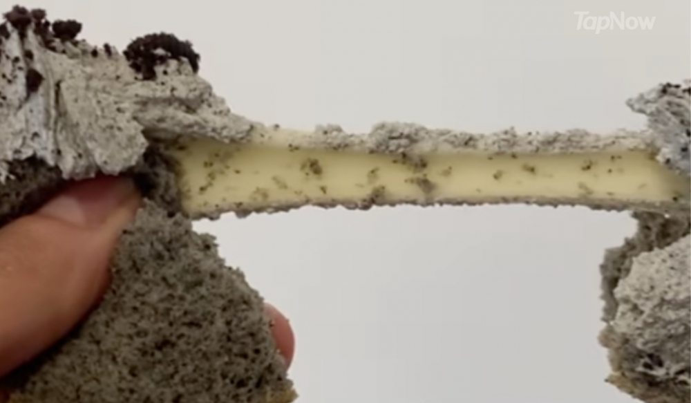 香濃黑芝麻口味