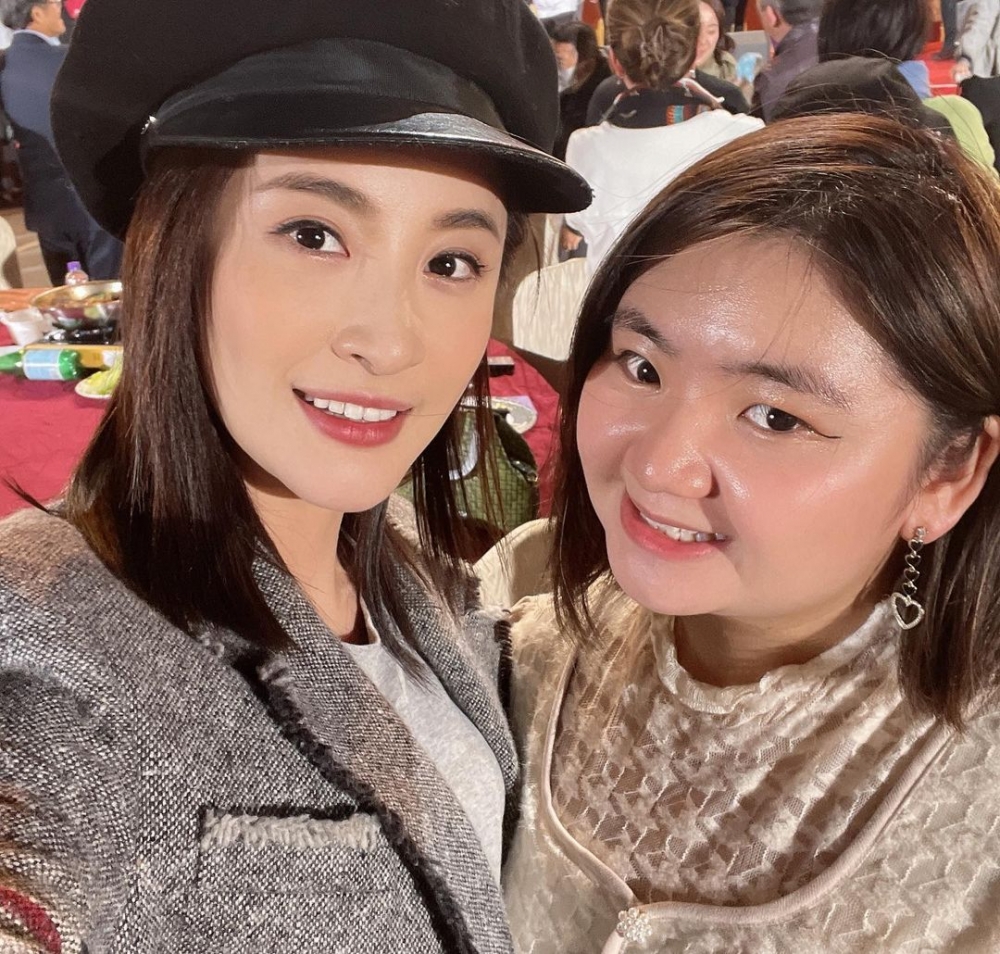 何嘉珍錯公開表示支持林夏薇攞視后