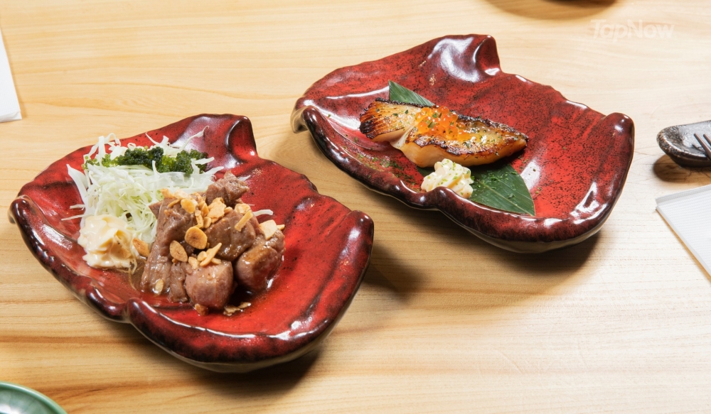 燒物