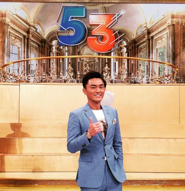 近日楊明獲公司安排返內地拍戲,仲做埋男主角!