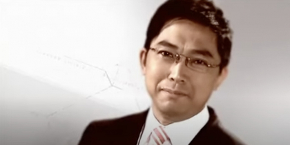 許方輝早前因為桃色風波向以家庭理由辭職