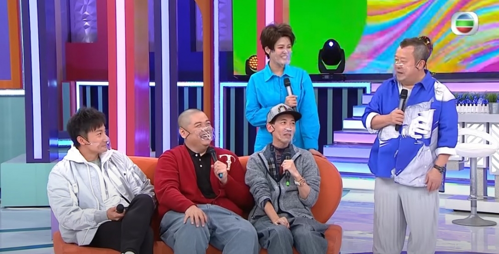 據悉《狀王宋世傑》新版現時由張達明同林子聰一齊合作製作