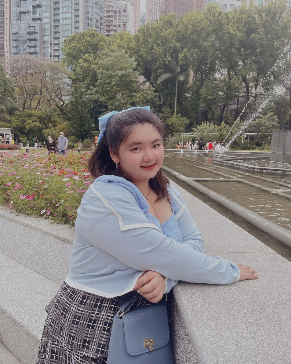 身為何家千金，何嘉珍從小都學習唔少才藝