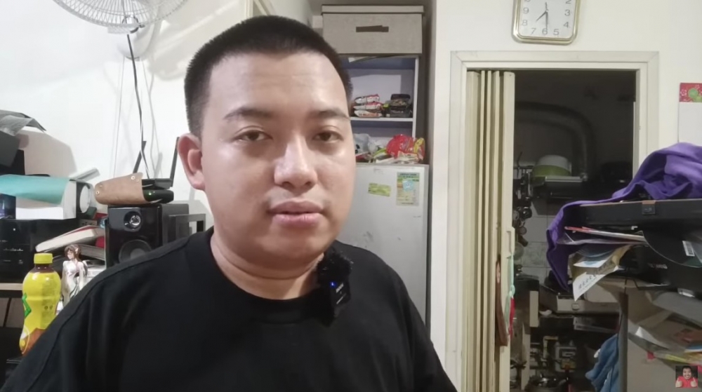 翻睇Kenny過往一個月連同直播，YouTube共出咗超過60條片，產量超高！