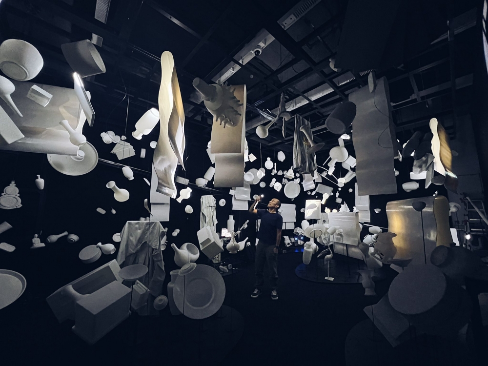 物化,吳子昆,展廳7