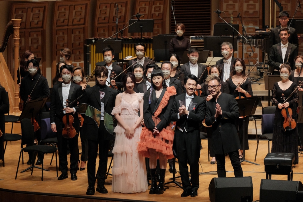 Facebook @Hong Kong Philharmonic Orchestra