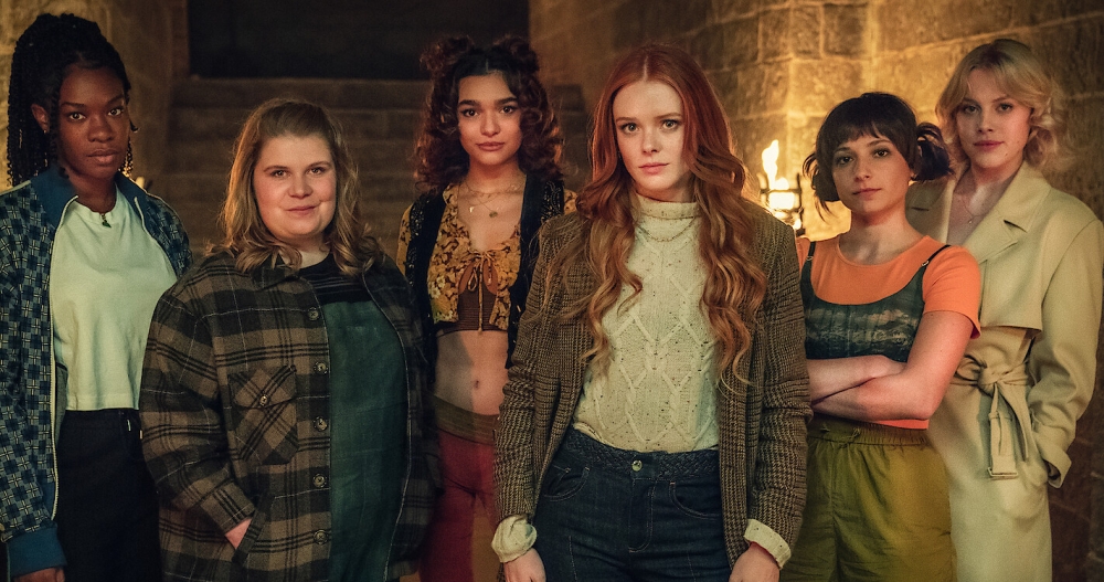 9月Netflix 2022片單推介：《Fate：魔法俏佳人傳奇》第2季