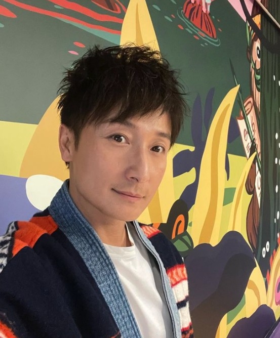 方力申上ViuTV節目大談感情近況～