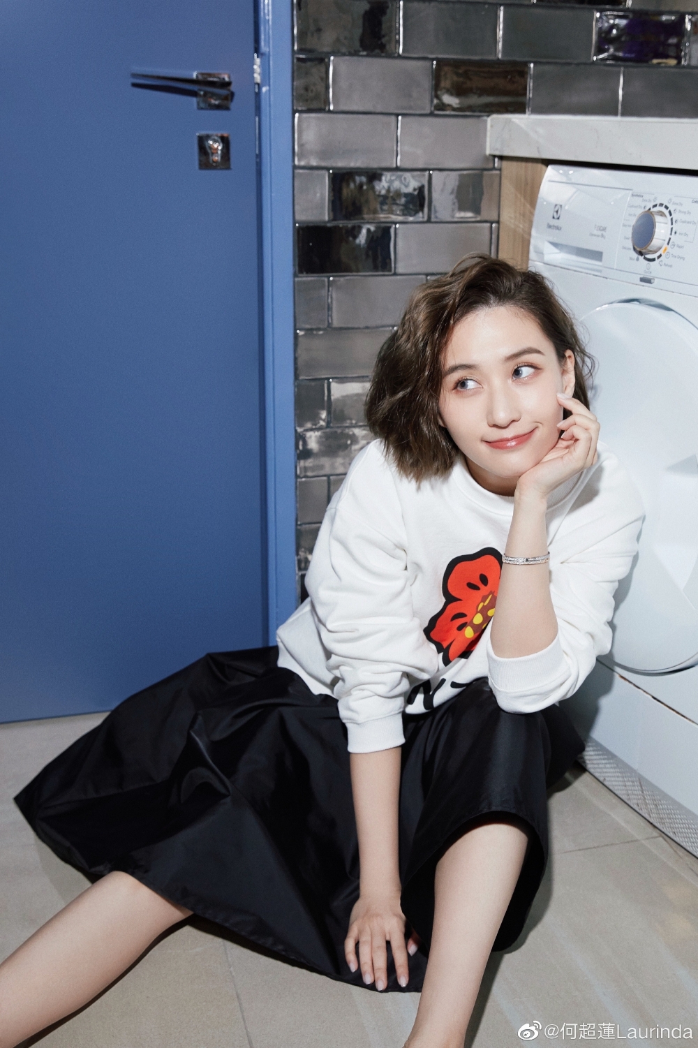 已故賭王何鴻燊三房女兒何超蓮近年喺內地發展個人事業