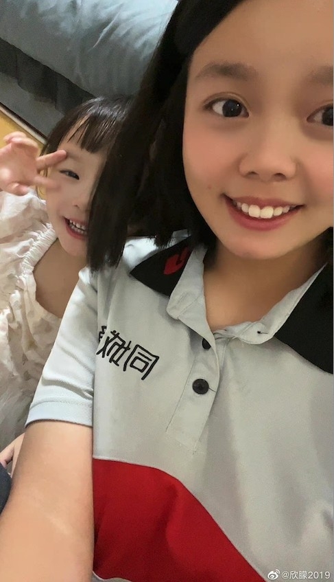 而佢表示現時只係希望女兒好好長大,即使經濟狀況唔算好,但都會盡力給予佢最好嘅東西!