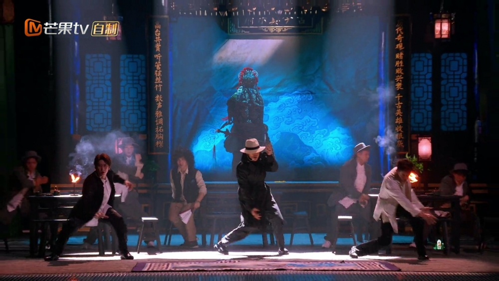 《披荊斬棘2》截圖