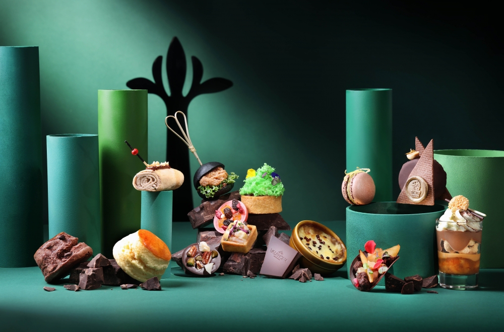 10月下午茶2022推介：Oabika朱古力下午茶