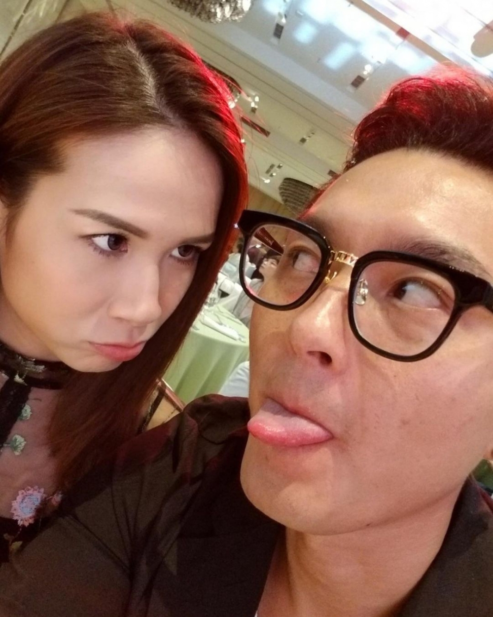 但佢大呻男友唔夠浪漫,到宜家都仲未求婚
