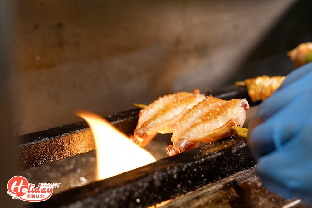 由日籍主廚山口裕太師傅掌廚,曾於日本料理餐廳田舍家工作多年,經驗老到。