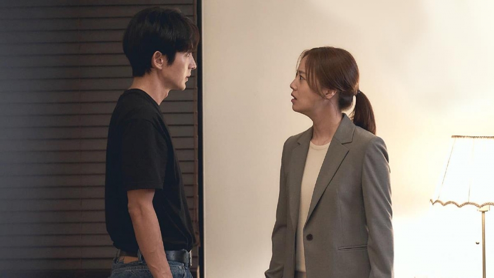 妻子返到屋企後就鬧返樓主轉頭？！