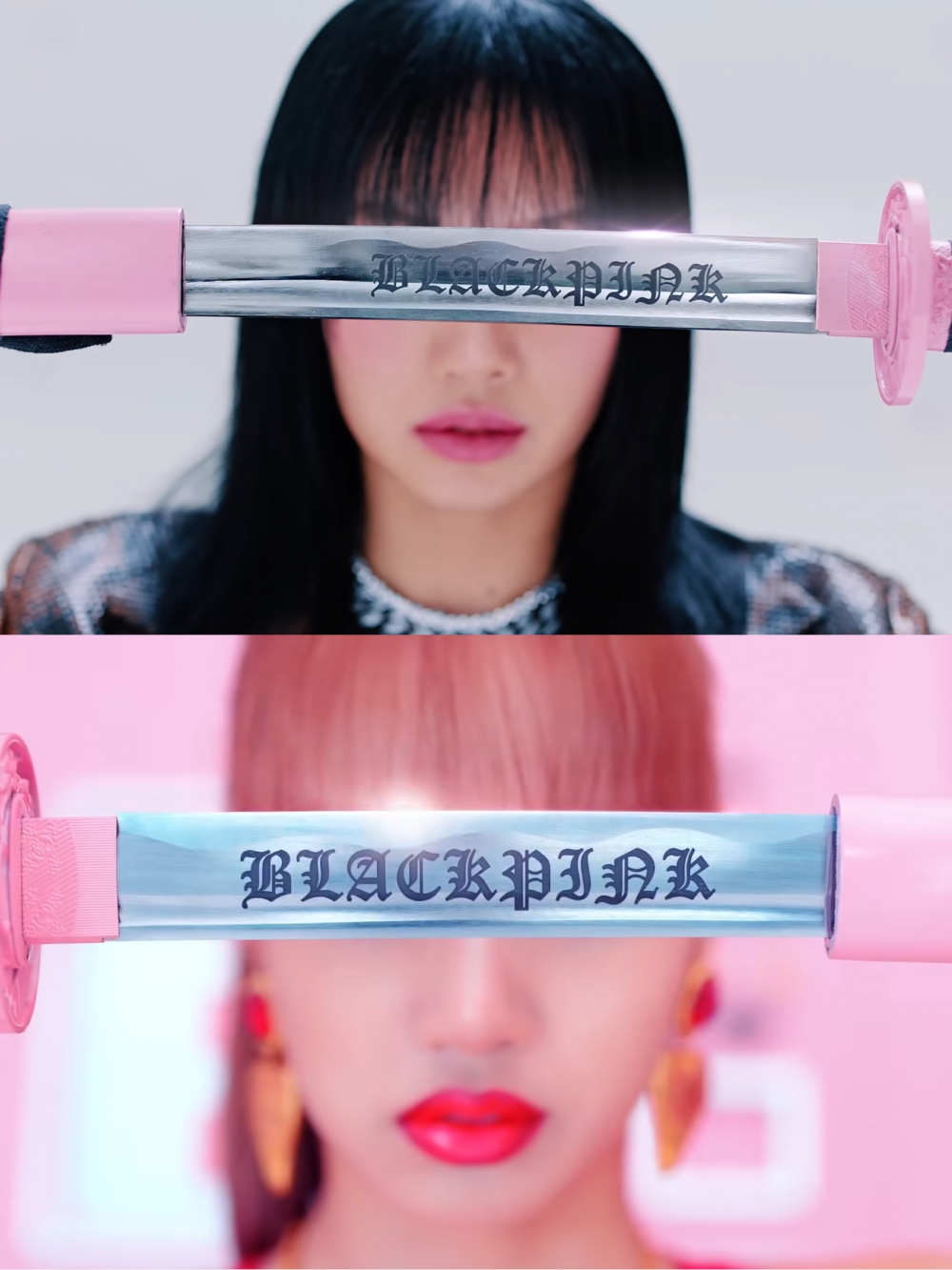 《DDU-DU DDU-DU》的拔劍一幕！