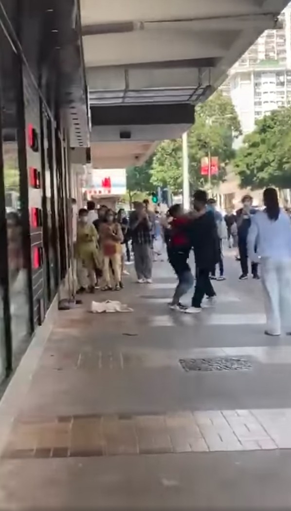 FB「香港米線關注組」