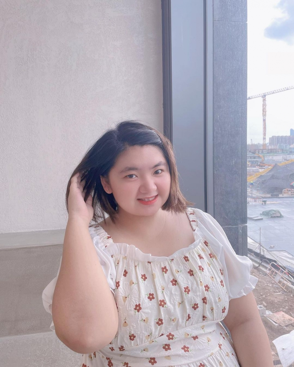 胡慧中與何志平嘅愛女何嘉珍