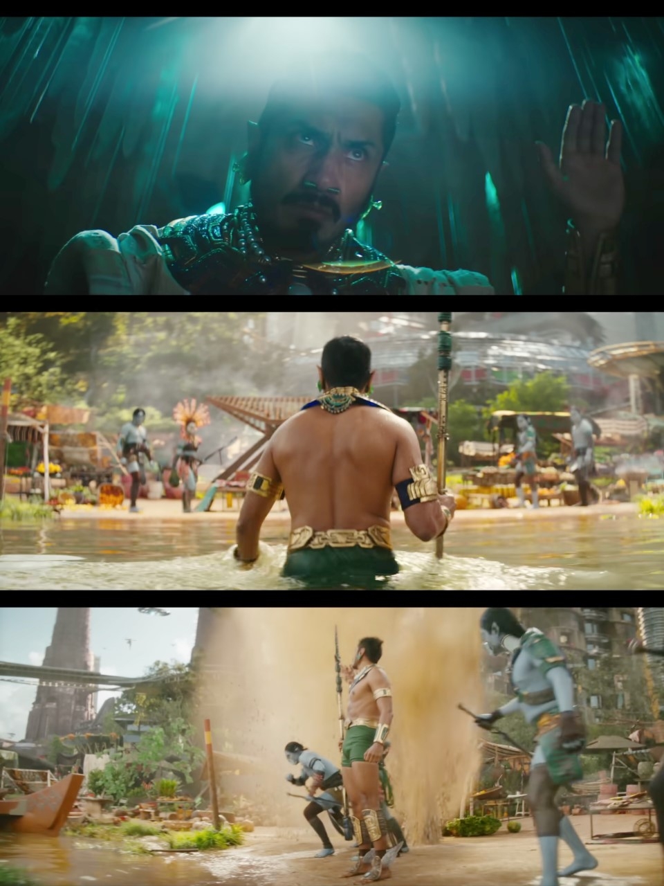 全新登場的「納摩」證實忠於原著為變種人，疑為重啟的《變種特攻》鋪路。