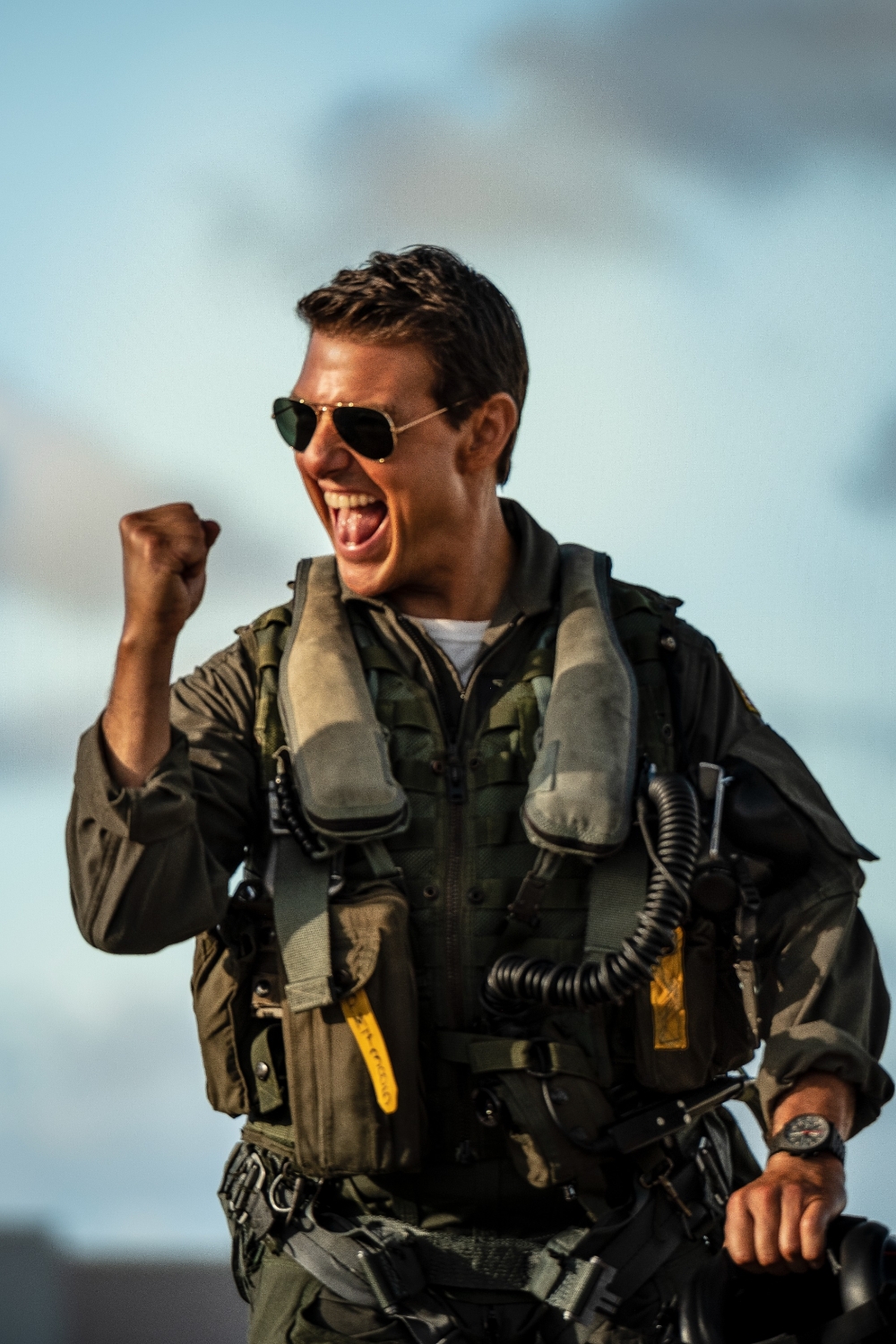 Tom Cruise憑電影《壯志凌雲:獨行俠》再創演藝高峰,人氣飆升!