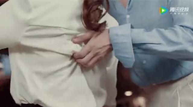 內地網民更封張翰為「油膩男」