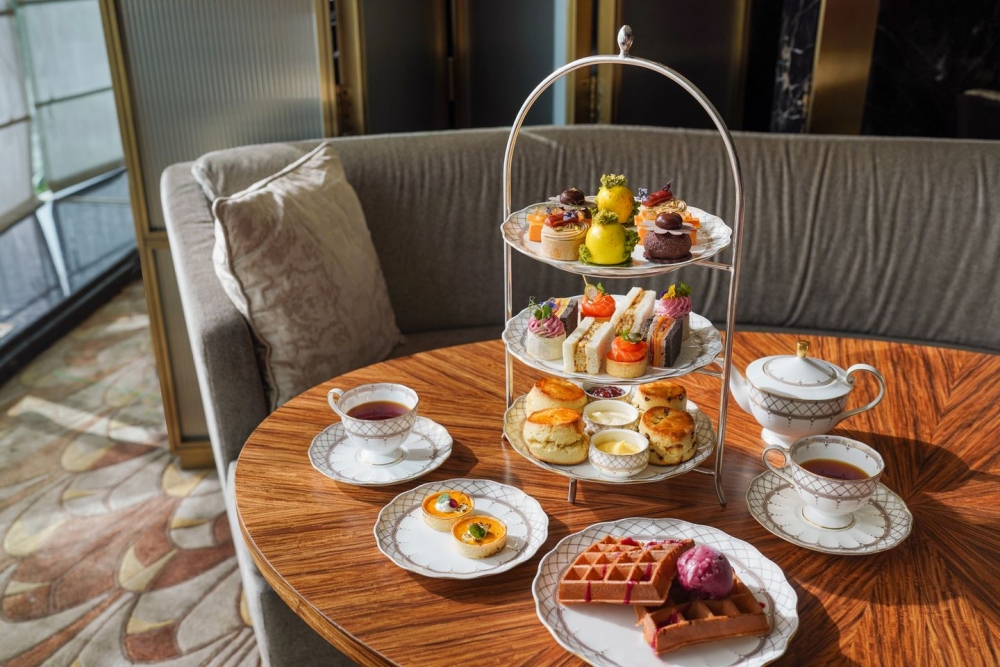 10月下午茶2022推介：秋日主題下午茶