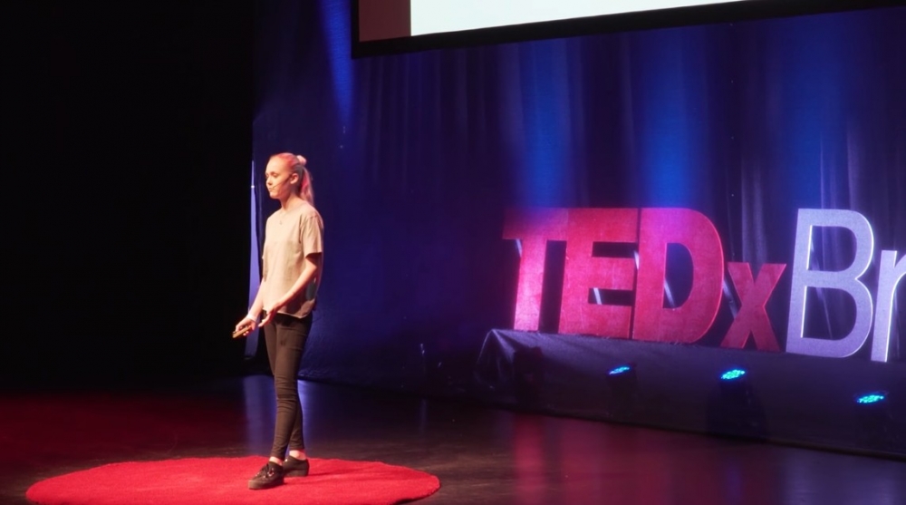 Jessup曾經喺TED Talk分享佢為中國BB改英文名嘅經歷。