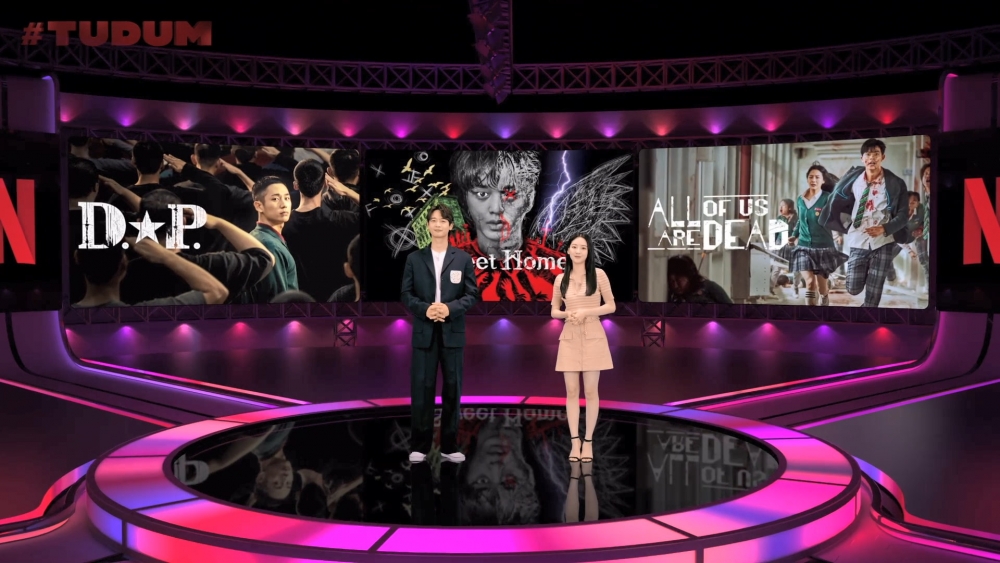 Netflix舉辦第二屆「Tudum:2022年Netflix全球影迷盛會」,以韓國多部精彩的韓劇及真人騷節目推介拉開序幕!