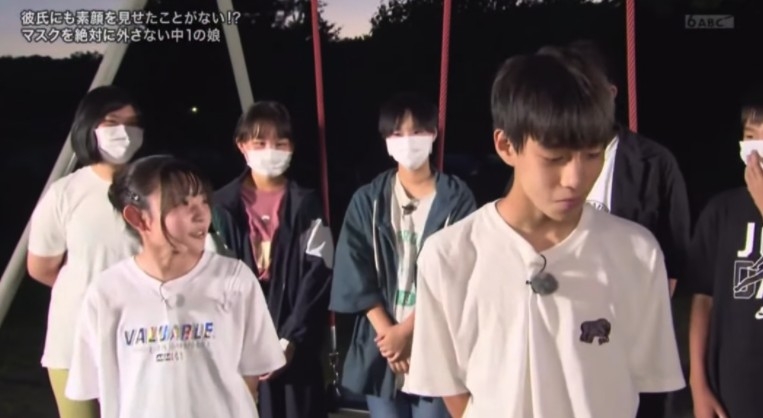 男友見到後都大讚女友同想象中一樣靚！