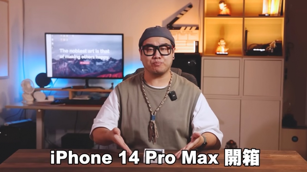 屎萊姆近日已經重新復出，開始拍返片！