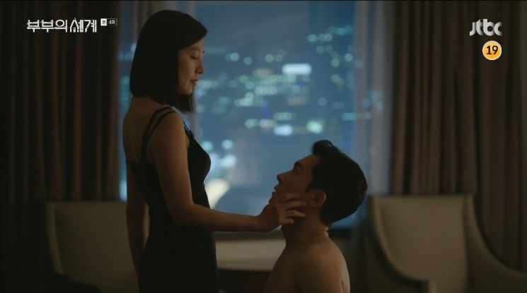 《夫妻的世界》劇照