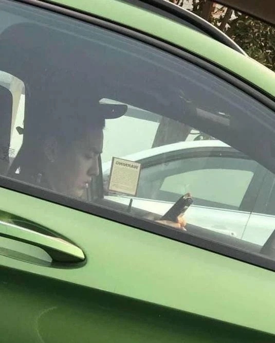 自被捕後吳亦凡音信全無,早前有人表示喺美國偶遇吳亦凡但被揭只係2019年嘅舊照