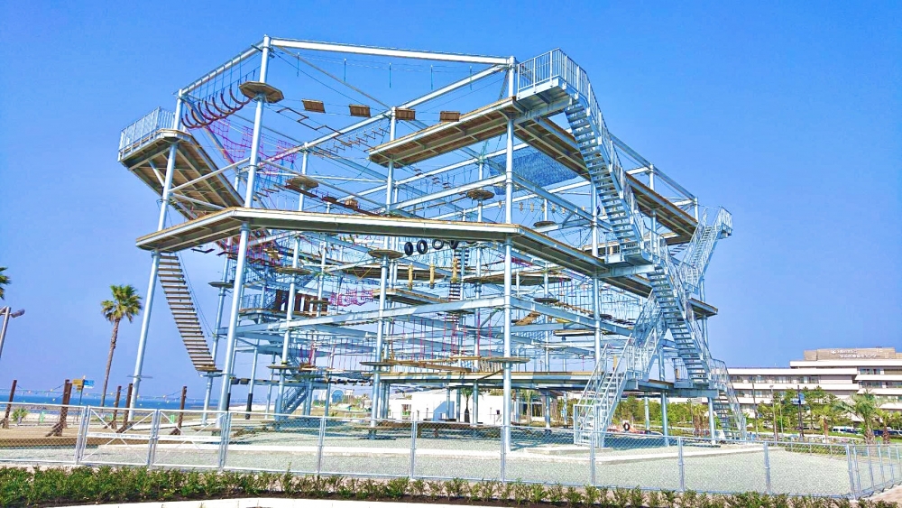 大阪新景點推介2022：泉南臨空公園：Sennan Long Park