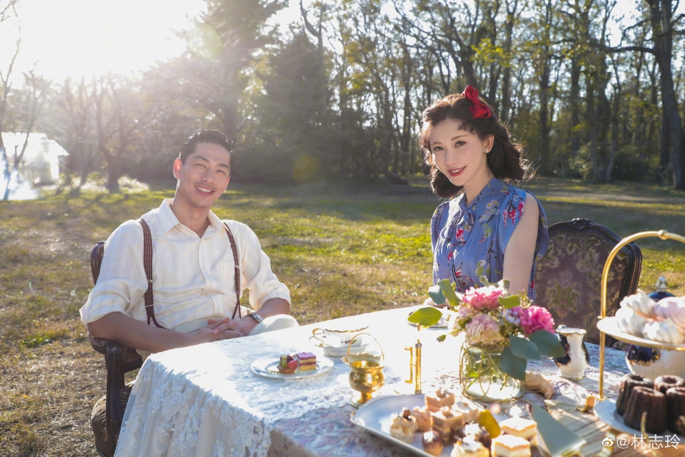 有留言指出林志玲中意擺咩pose完全係個人選擇，唔使理會樓主嘅意見