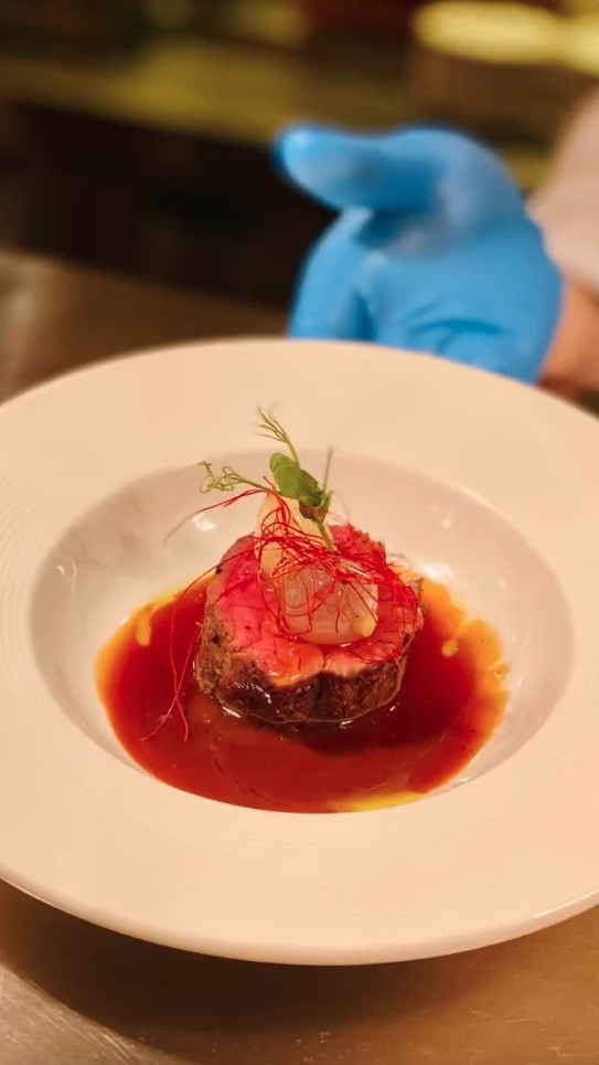 灣仔萬麗海景酒店 官網