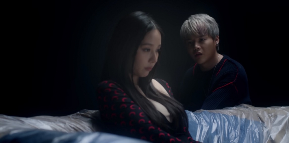 Heidi出演ERROR成員保錡solo曲嘅MV