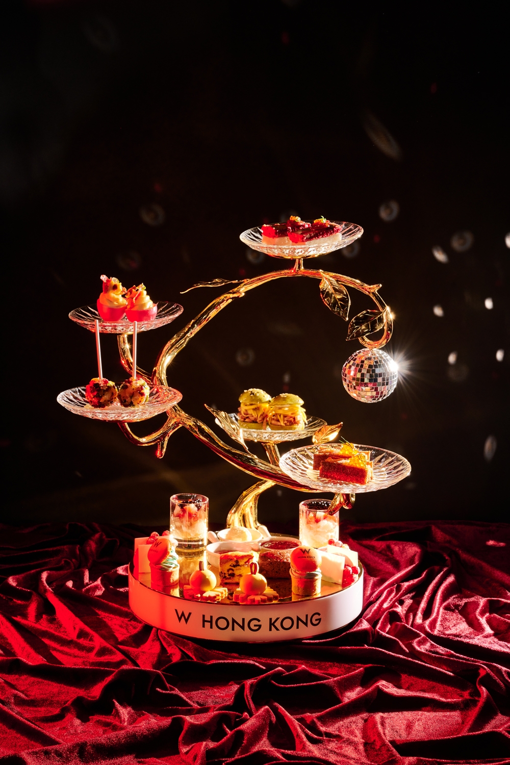 11月下午茶2022推介：下午茶套餐