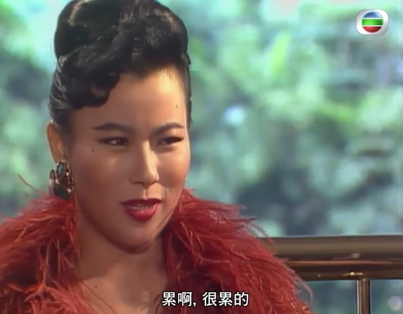 喺被爆料後,李美鳳解釋當年未有公佈婚訊,係為唔影響工作!