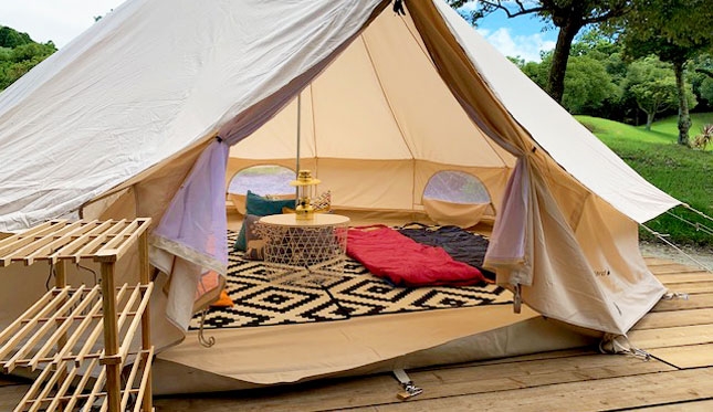 キャメルゴルフ＆ホテルリゾート FB