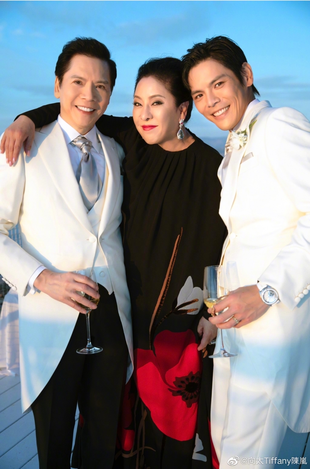 向太嘅回覆獲讚尊重新抱又識考慮孕婦感受。