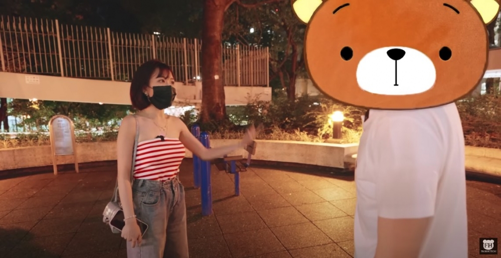 FHProductionHK YT