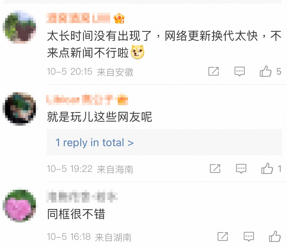 部份網民就質疑係佢哋兩夫婦位「炒作」，但都有粉絲為佢哋平反話二人喺假期嘅時候一齊去咗長沙度假？！